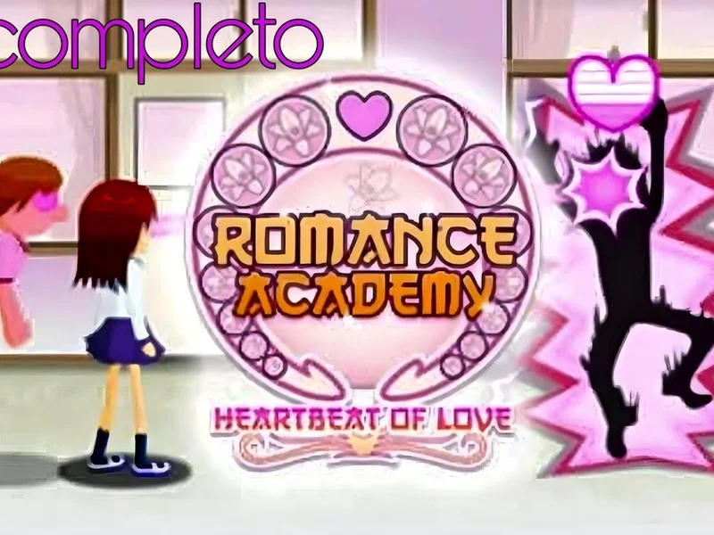Romance Academy: Love Heartbeat - Play Free Game