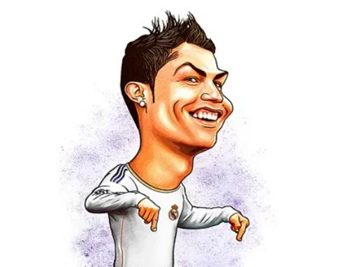 Play ronaldo-soccer-challenge - Free Online Game