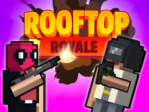 Play Rooftop Royale - Free Online Game