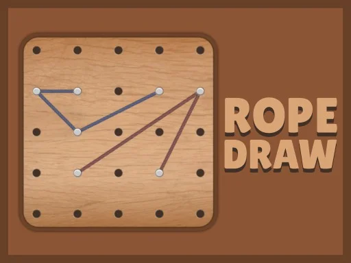 Play rope-draw - Free Online Game
