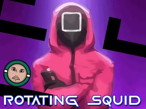 Rotating Squid Game - Play Free Game