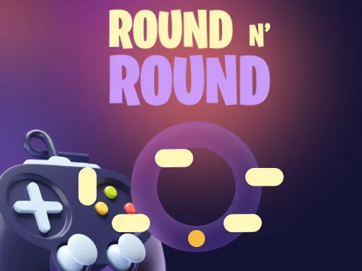 Round N' Round - Play Free Game