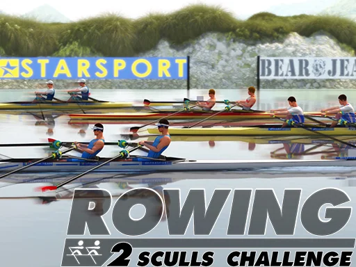 Play rowing-2-sculls - Free Online Game