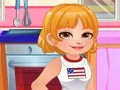 Roxy's Kitchen: American Breakfast - Play Free Game