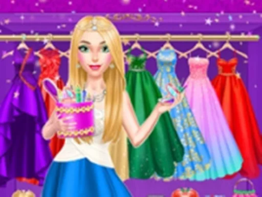 Royal Girls Fashion Salon - Play Free Game