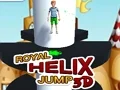 Royal Helix Jump 3D - Play Free Game