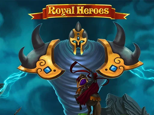 Royal Heroes - Play Free Game