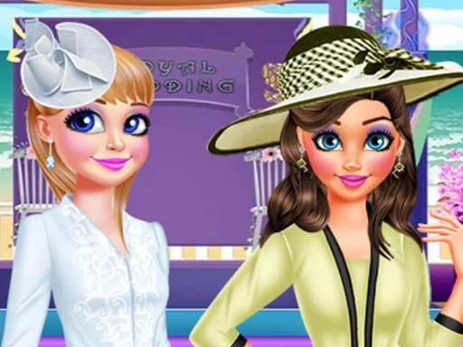 Play royal-wedding-guests - Free Online Game