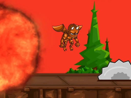 Run Fireball - Play Free Game
