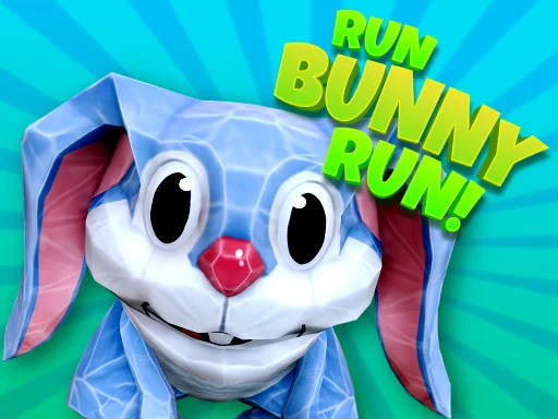 Play Run rabbit run - Free Online Game