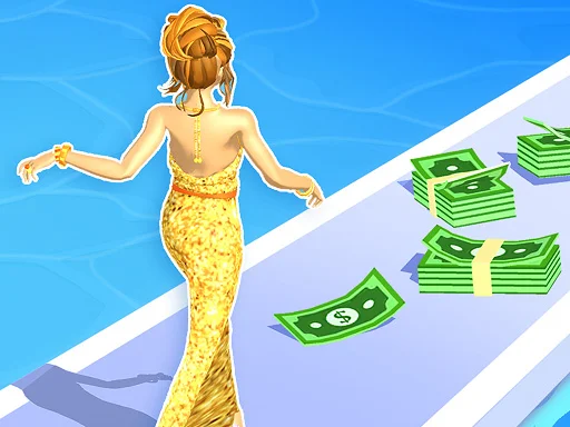 Play Run Rich 3d - Free Online Game