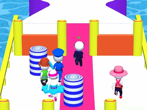 Run Royale Knockout Ultimate - Play Free Game