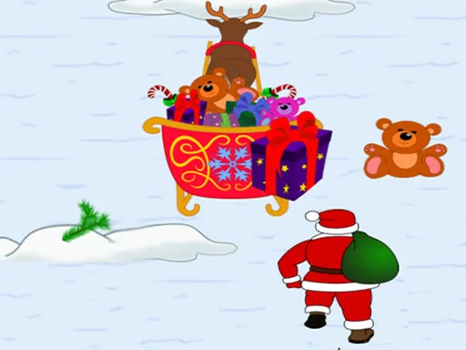Run Santa - Play Free Game