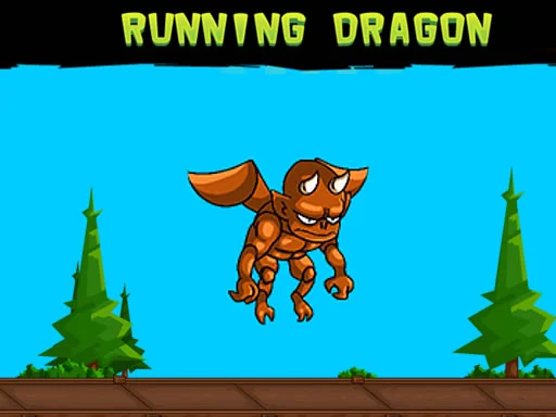 Running Dragon - Play Free Game