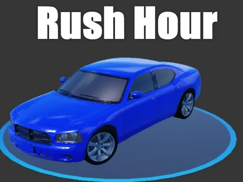 Play Rush Hour - Free Online Game