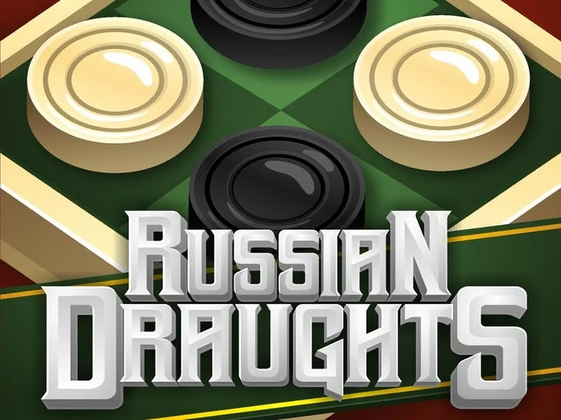 Play Russian Draughts - Free Online Game
