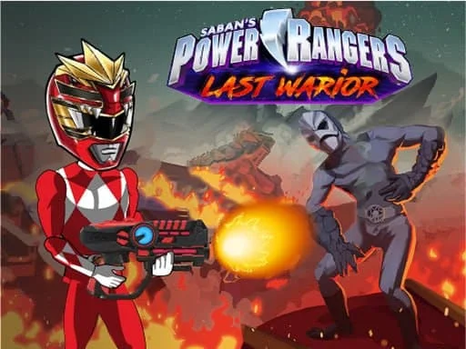 Saban's Power Rangers last warrior - Play Free Game