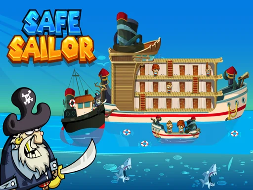 Play Safe Sailor - Free Online Game