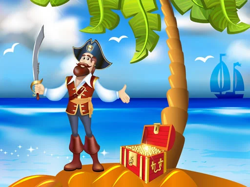 Sailing Pirates Match 3 - Play Free Game