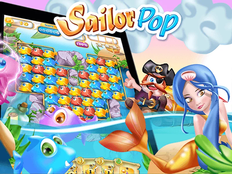 Play sailor-pop - Free Online Game