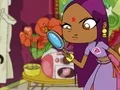 Play Sally Bollywood: Der geheimnisvolle Fleckendieb - Free Online Game