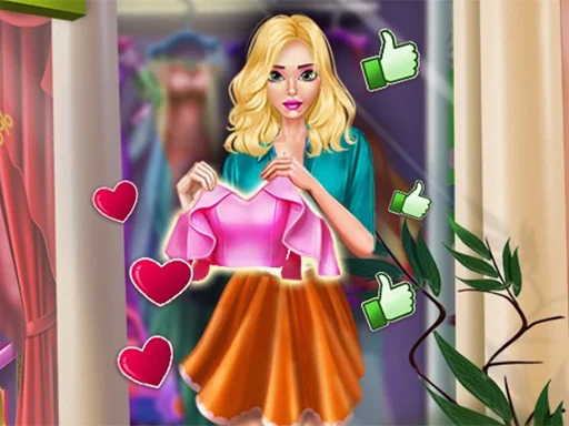Sally: Trip to the Mall - Play Free Game