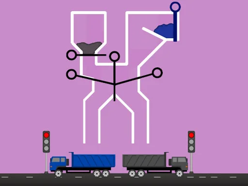 Play Sand Truck - Free Online Game