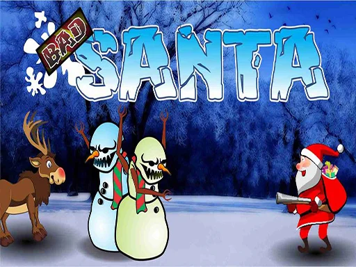 Play Santa Bad - Free Online Game