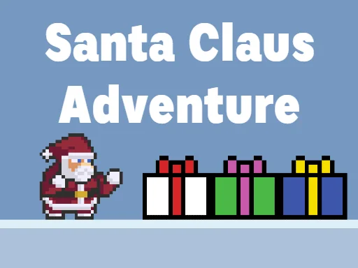 Play Santa Claus Adventures! - Free Online Game