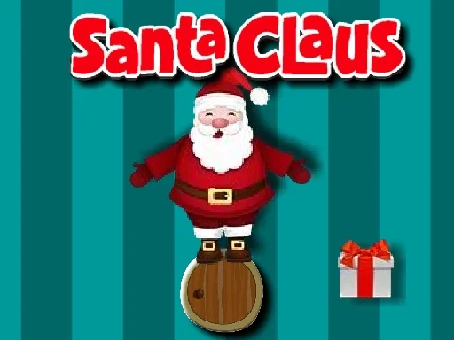 Play Santa Claus Challenge - Free Online Game