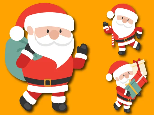 Santa Claus Jump - Play Free Game