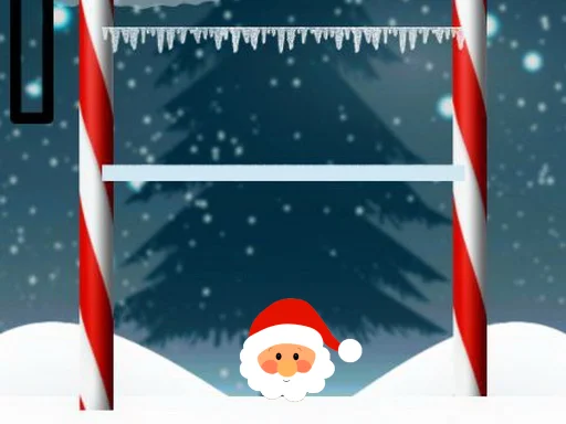 Play santa-claus-jumper - Free Online Game