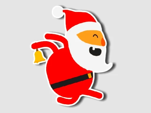 Play Santa Claus Rush - Free Online Game