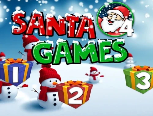 Santa Games - Play Free Game