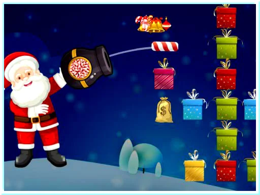 Santa Gift Shooter - Play Free Game