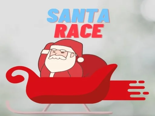 Play santa-race - Free Online Game