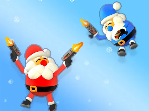 Santa Revenge - Play Free Game