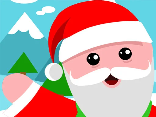 Play Santa Ski - Free Online Game