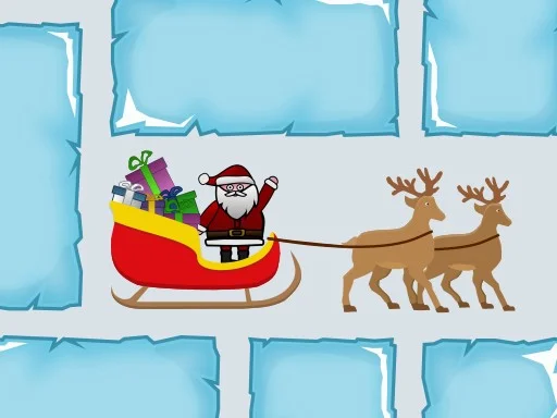 Play Santa Slide - Free Online Game