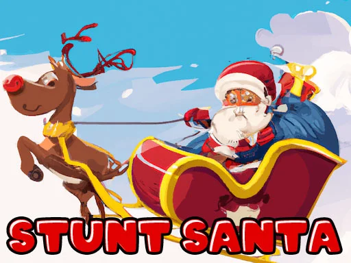 Play santa-trick - Free Online Game