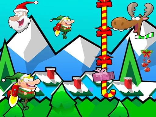 Play Santa's Helpers - Free Online Game