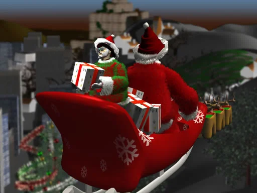 Play santas-little-helpers - Free Online Game