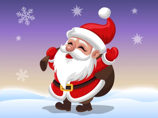 Play santas-magical-christmas - Free Online Game