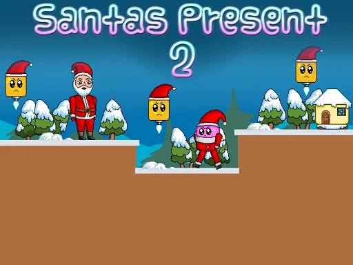Play santas-present-2 - Free Online Game