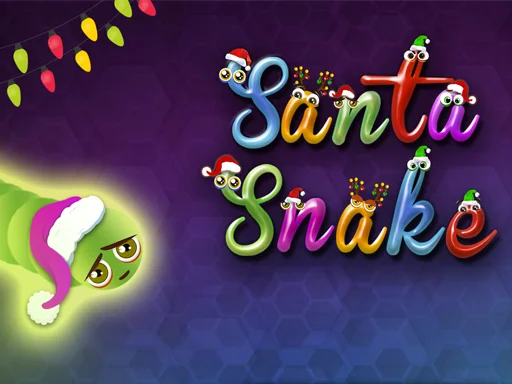 Santa's snakes - Play Free Game
