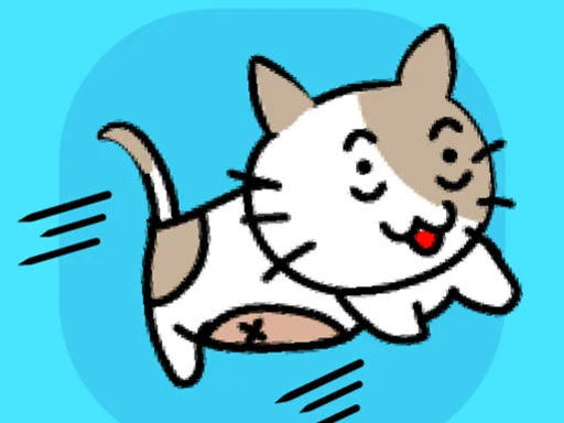 Play Save The Cat - Free Online Game