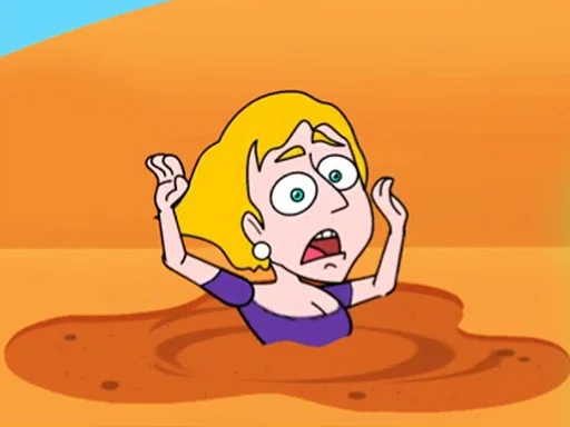 Play save-the-girl - Free Online Game