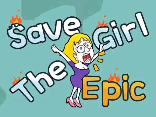 Play save-the-girl-epic - Free Online Game