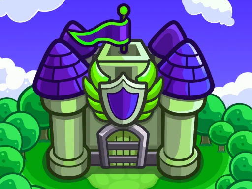 Play Save The Kingdom - Free Online Game