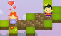 Play save-the-princess-love-triangle - Free Online Game